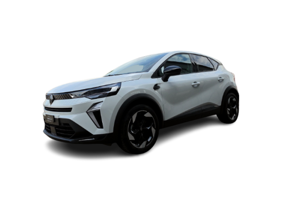 RENAULT Captur 1.3 TCe 140 techno