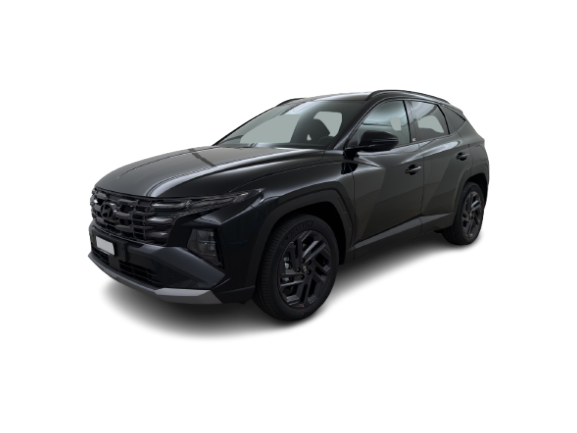 HYUNDAI Tucson 1.6 T-GDi HEV Origo Black Line
