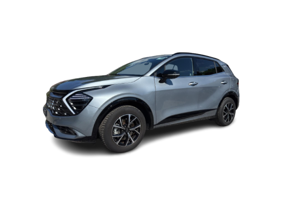 KIA Sportage 1.6 T-GDi PHEV GT-Line