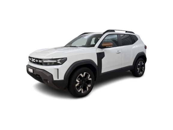 DACIA Duster extreme mild hybrid 4x4