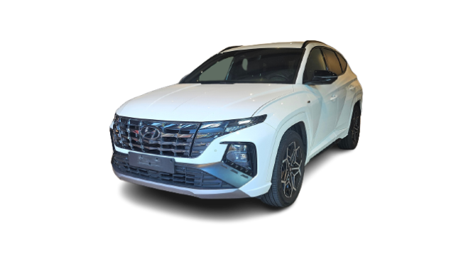 HYUNDAI Tucson 1.6 TGDI PHEV N Line 4WD