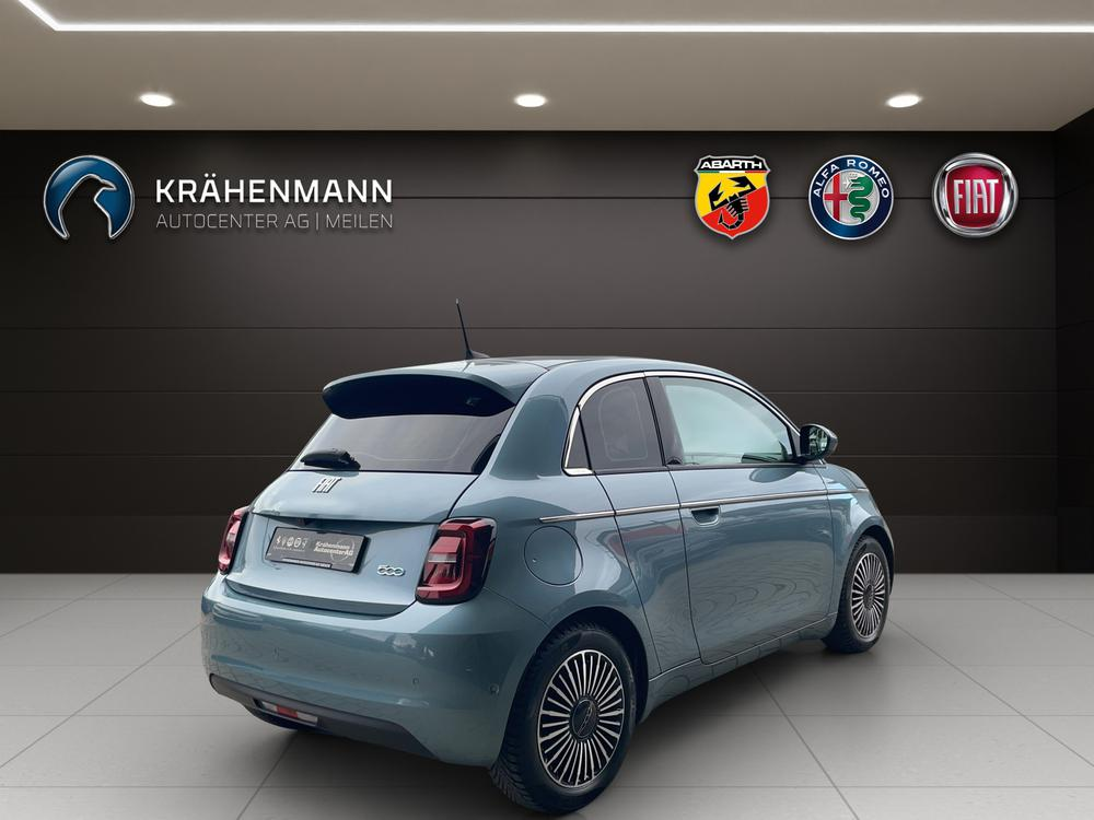 FIAT 500 La Prima 3+1