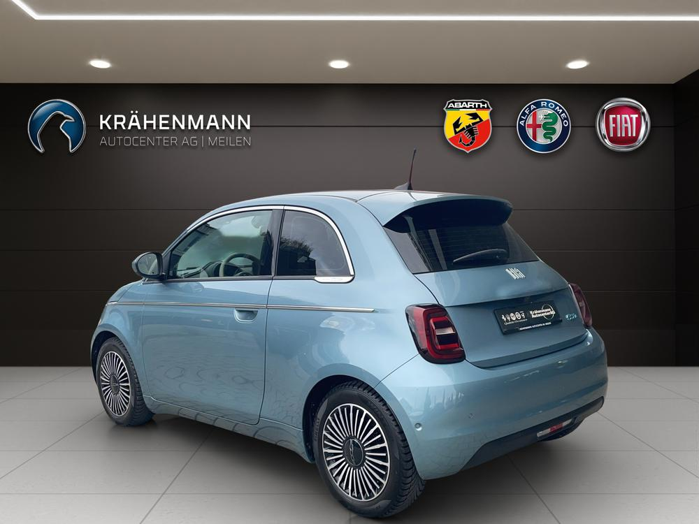 FIAT 500 La Prima 3+1