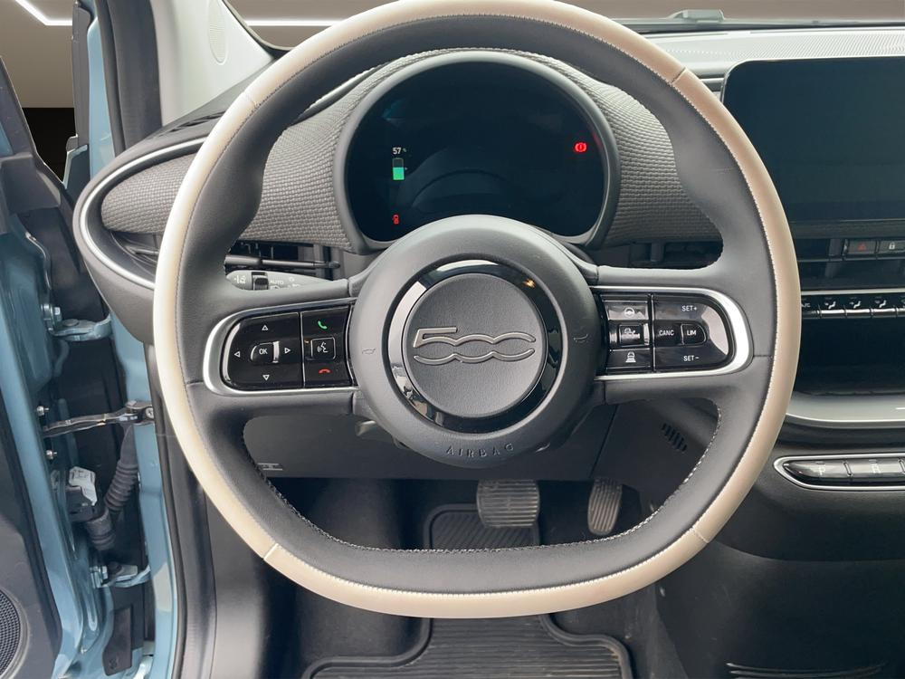 FIAT 500 La Prima 3+1