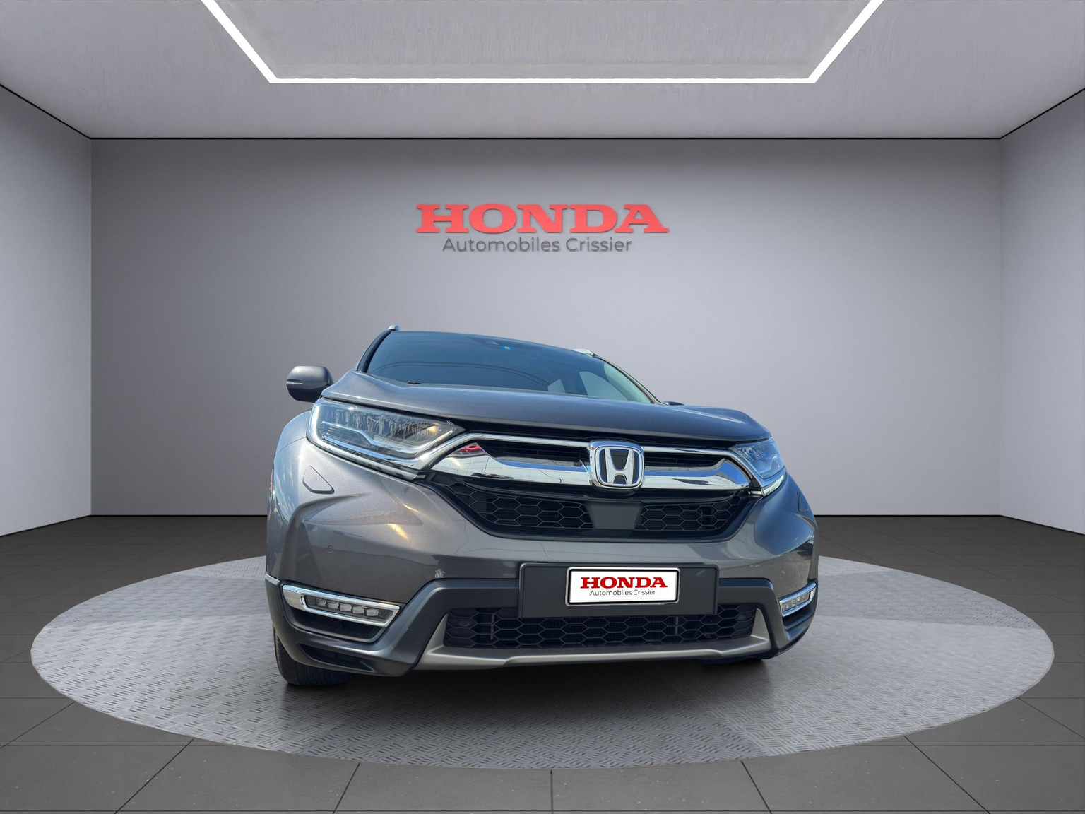 HONDA CR-V 2.0 i-MMD Elegance 4WD