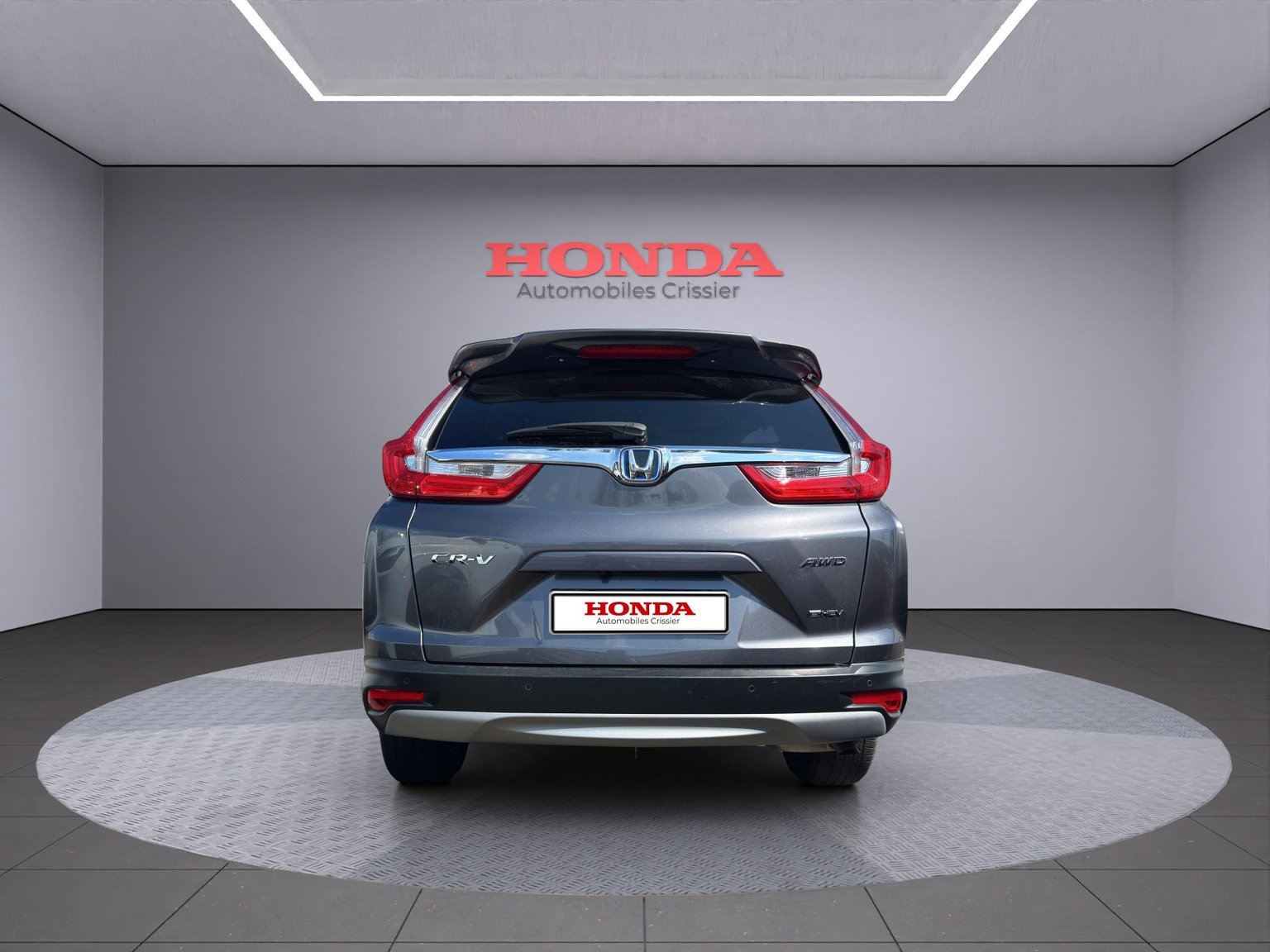 HONDA CR-V 2.0 i-MMD Elegance 4WD