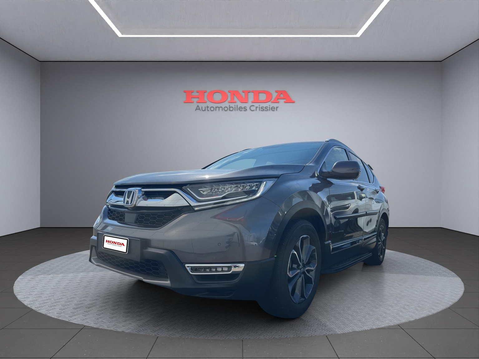 HONDA CR-V 2.0 i-MMD Elegance 4WD