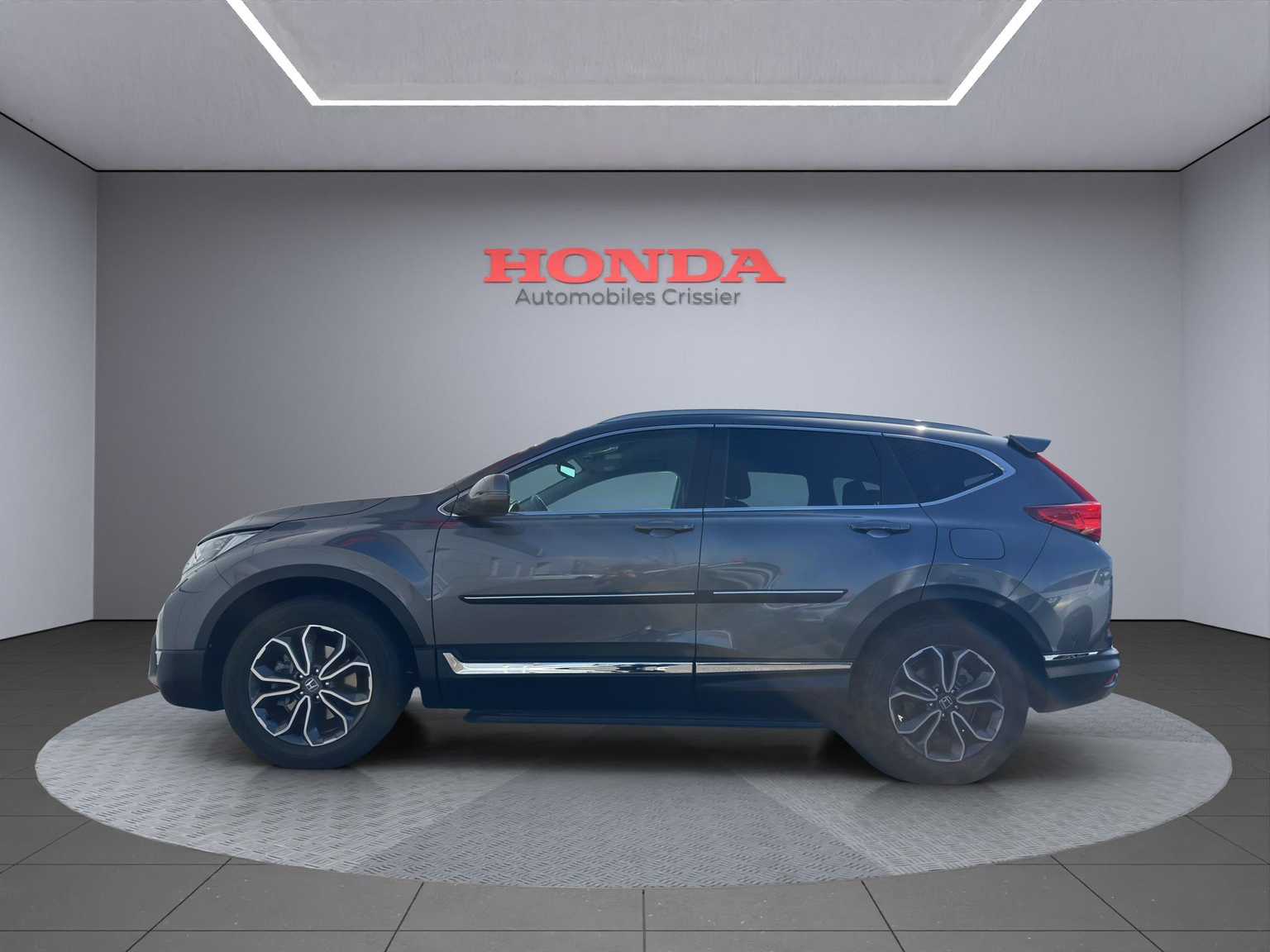 HONDA CR-V 2.0 i-MMD Elegance 4WD