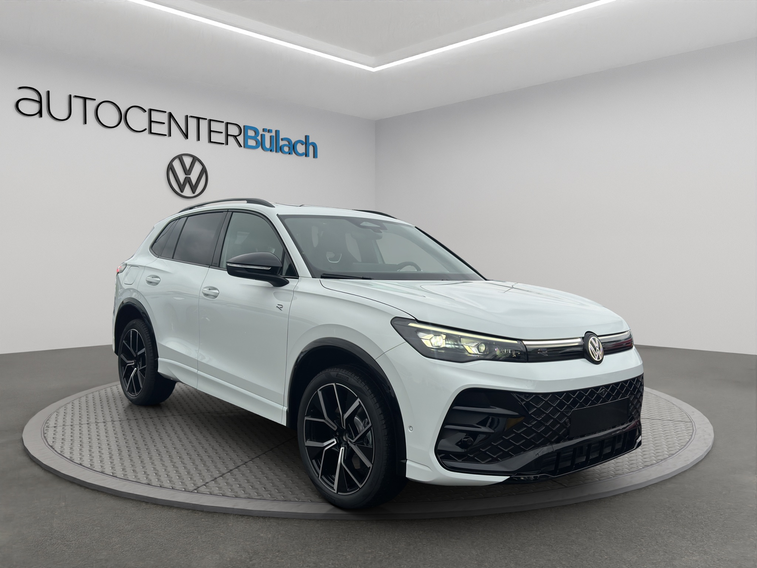 VW Tiguan 2.0 TSI United DSG 4Motion