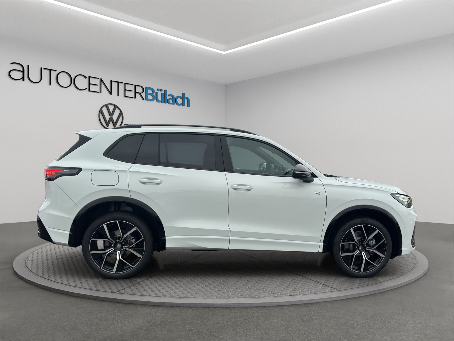VW Tiguan 2.0 TSI United DSG 4Motion