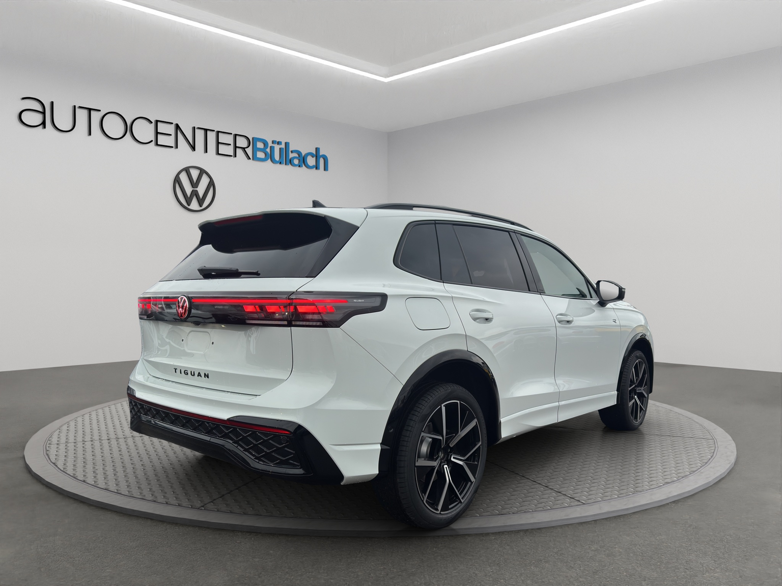 VW Tiguan 2.0 TSI United DSG 4Motion