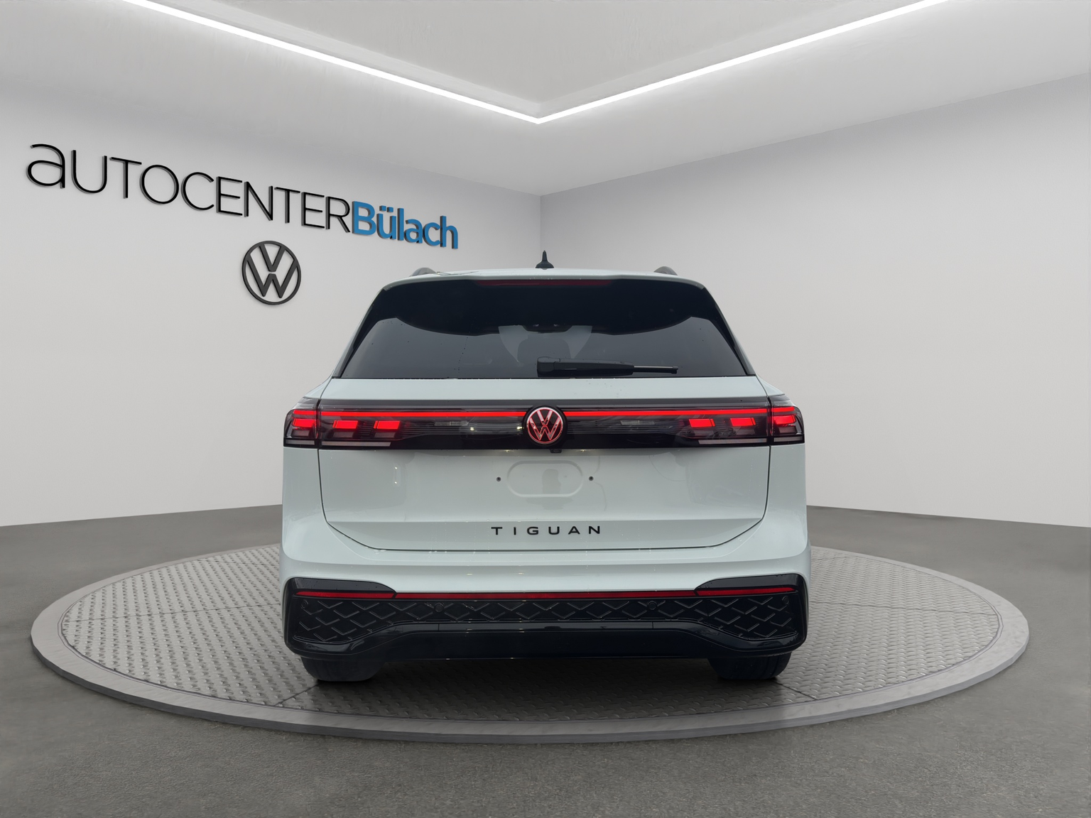 VW Tiguan 2.0 TSI United DSG 4Motion