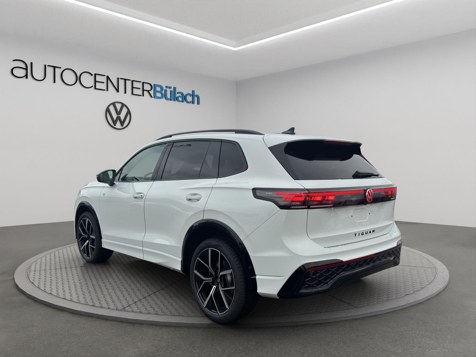 VW Tiguan 2.0 TSI United DSG 4Motion