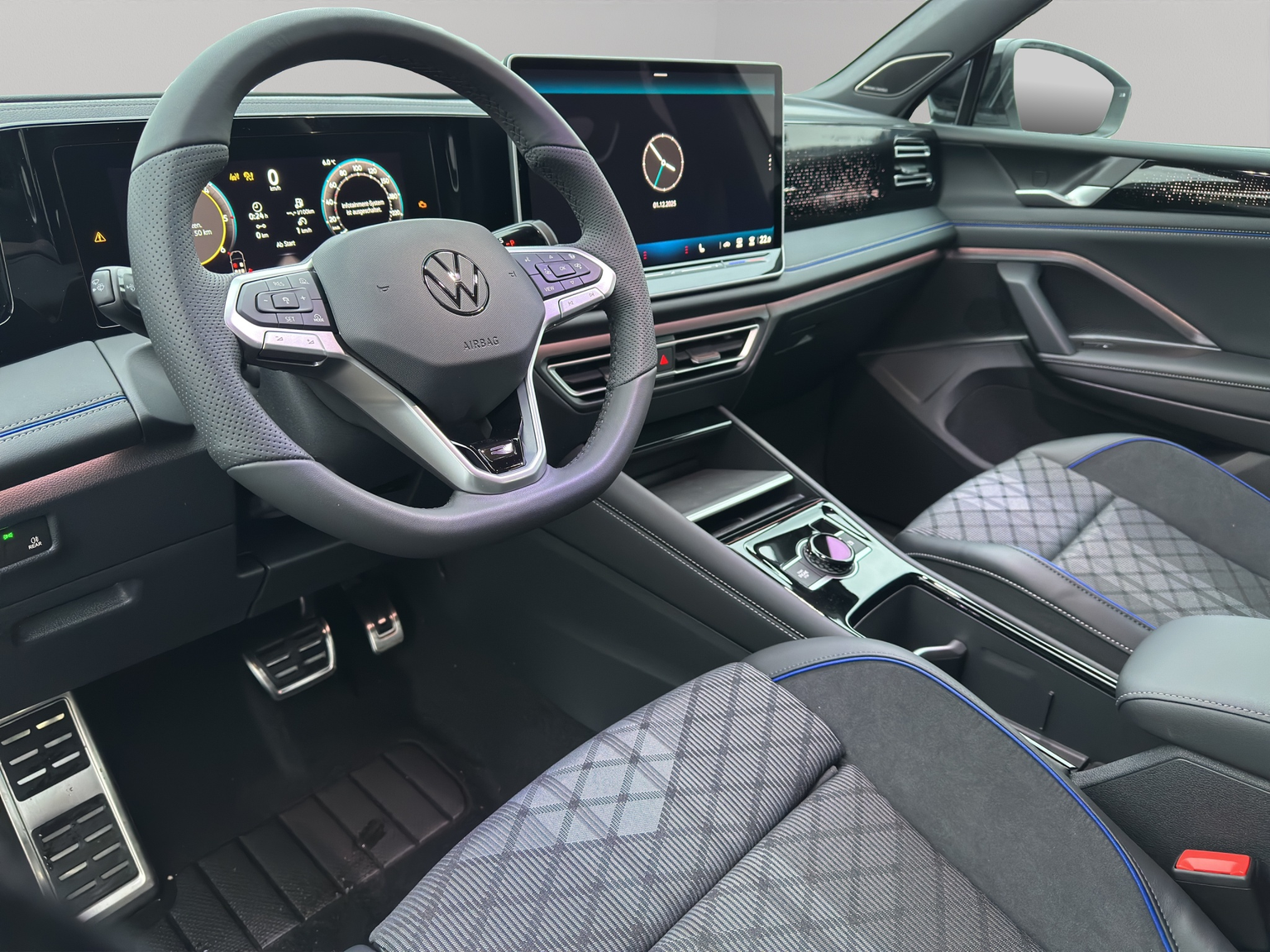 VW Tiguan 2.0 TSI United DSG 4Motion