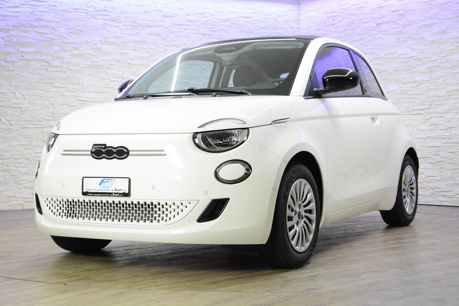 Fiat 500 im Auto Abo von CARIFY - Bild 1