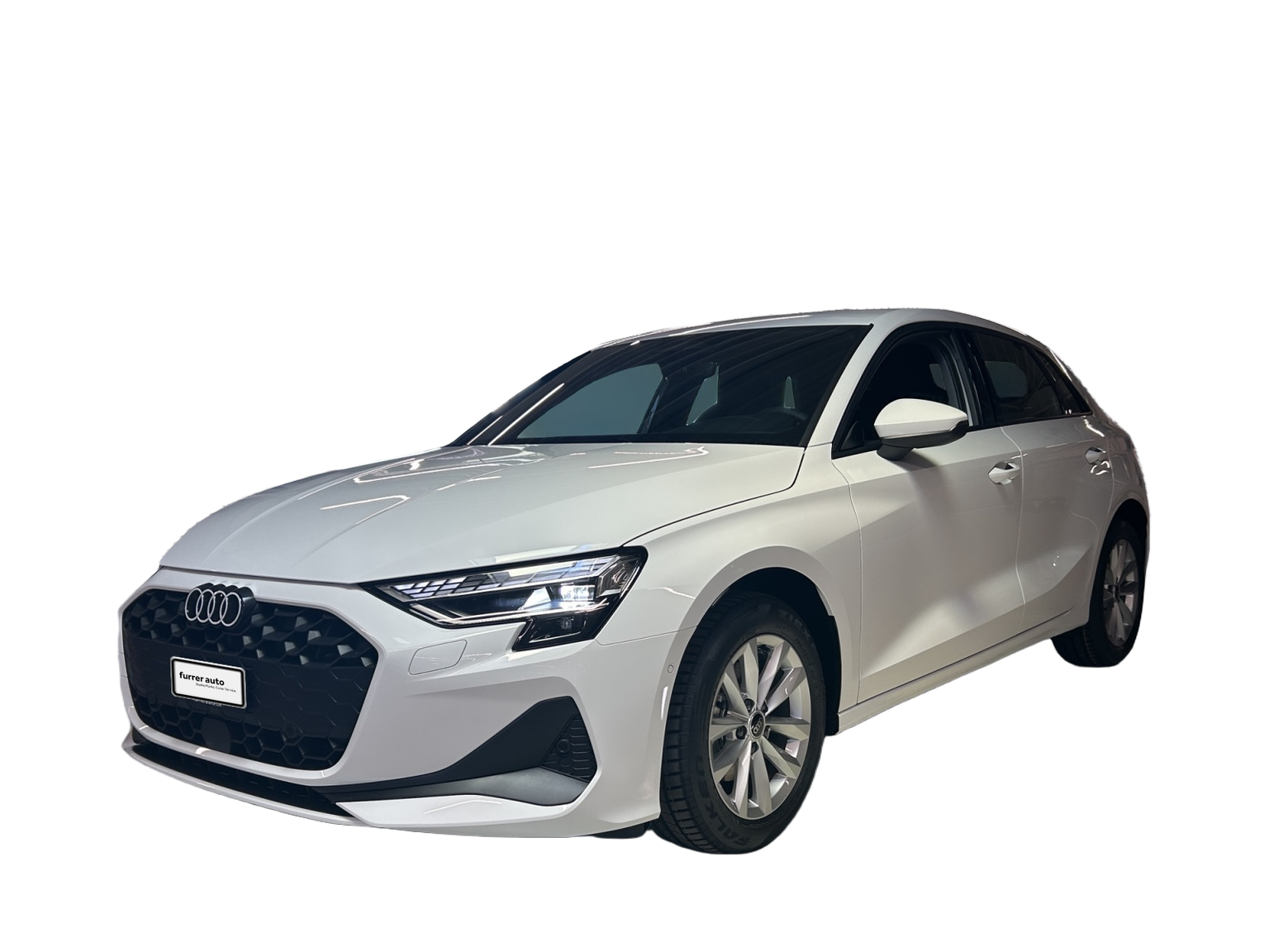 AUDI A3 Sportback TFSI 110 kW Attraction S tronic