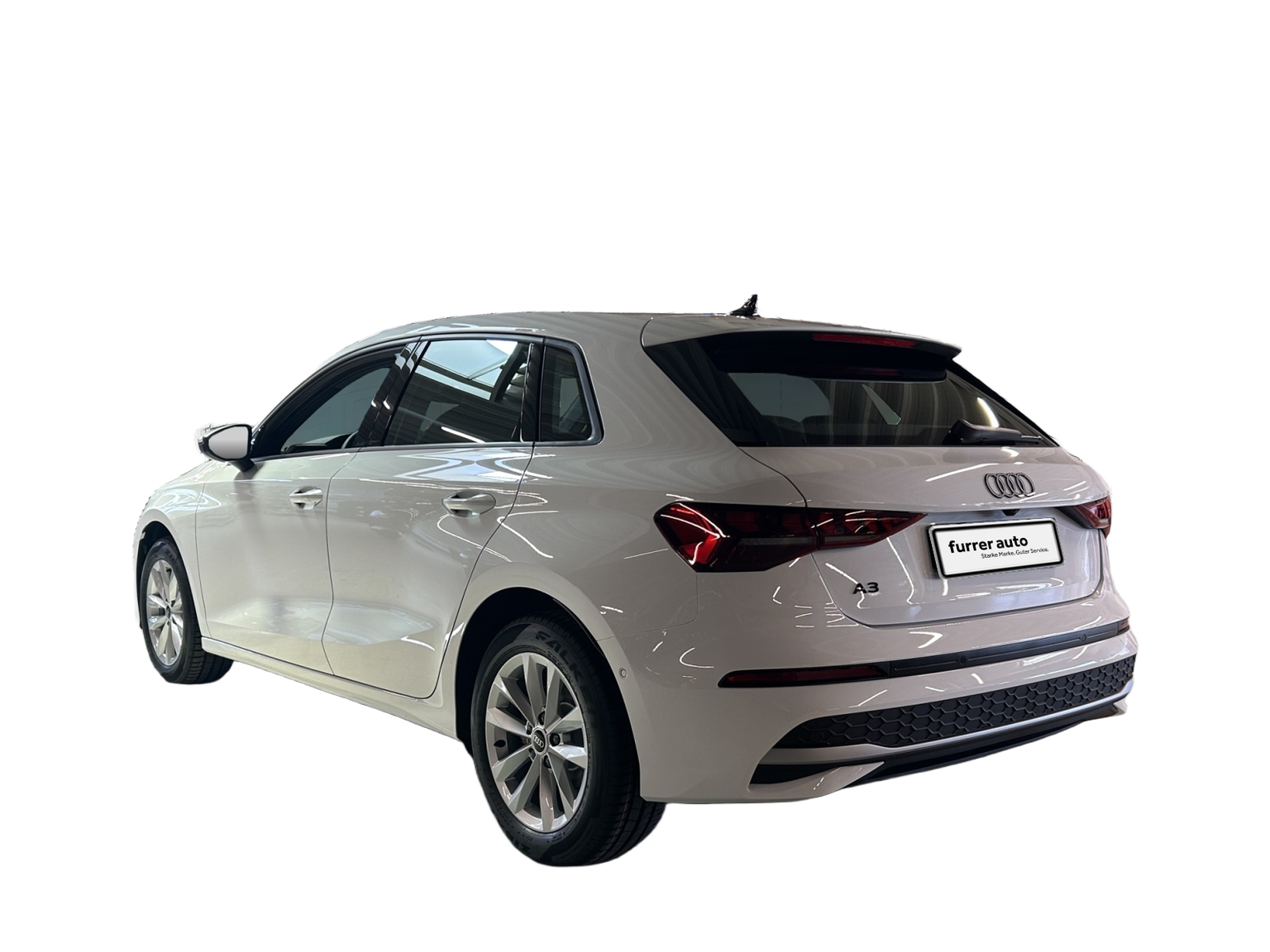 AUDI A3 Sportback TFSI 110 kW Attraction S tronic