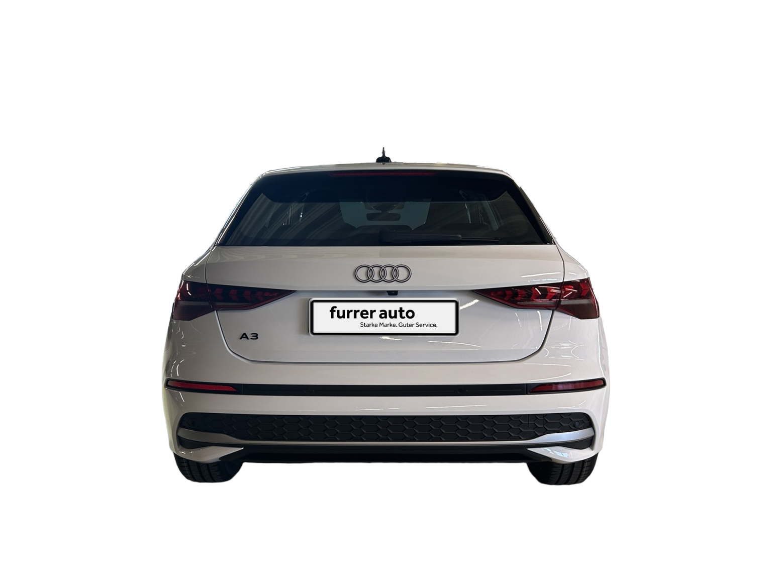 AUDI A3 Sportback TFSI 110 kW Attraction S tronic
