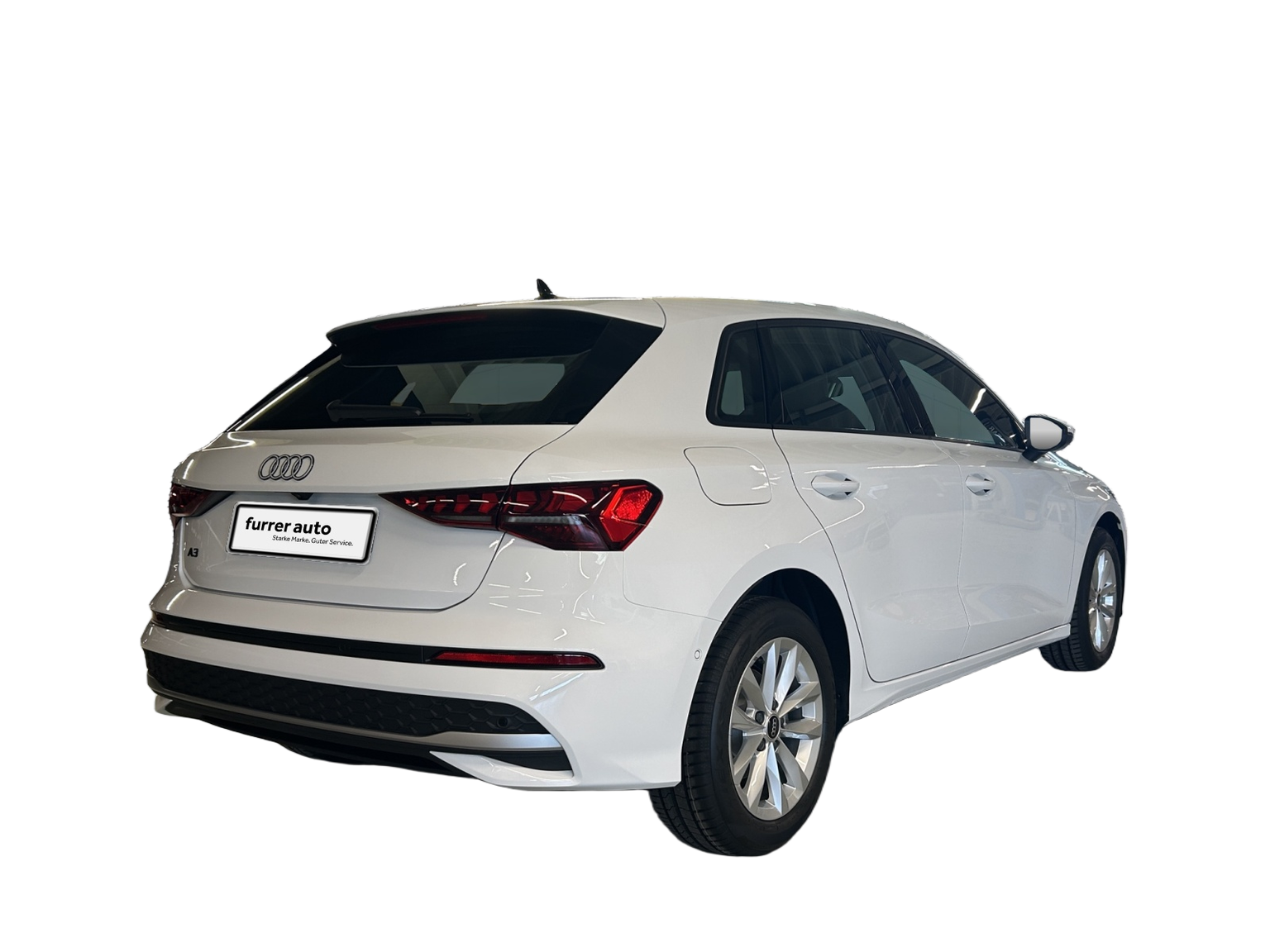AUDI A3 Sportback TFSI 110 kW Attraction S tronic