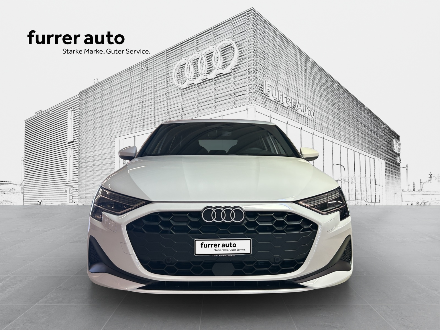 AUDI A3 Sportback TFSI 110 kW Attraction S tronic