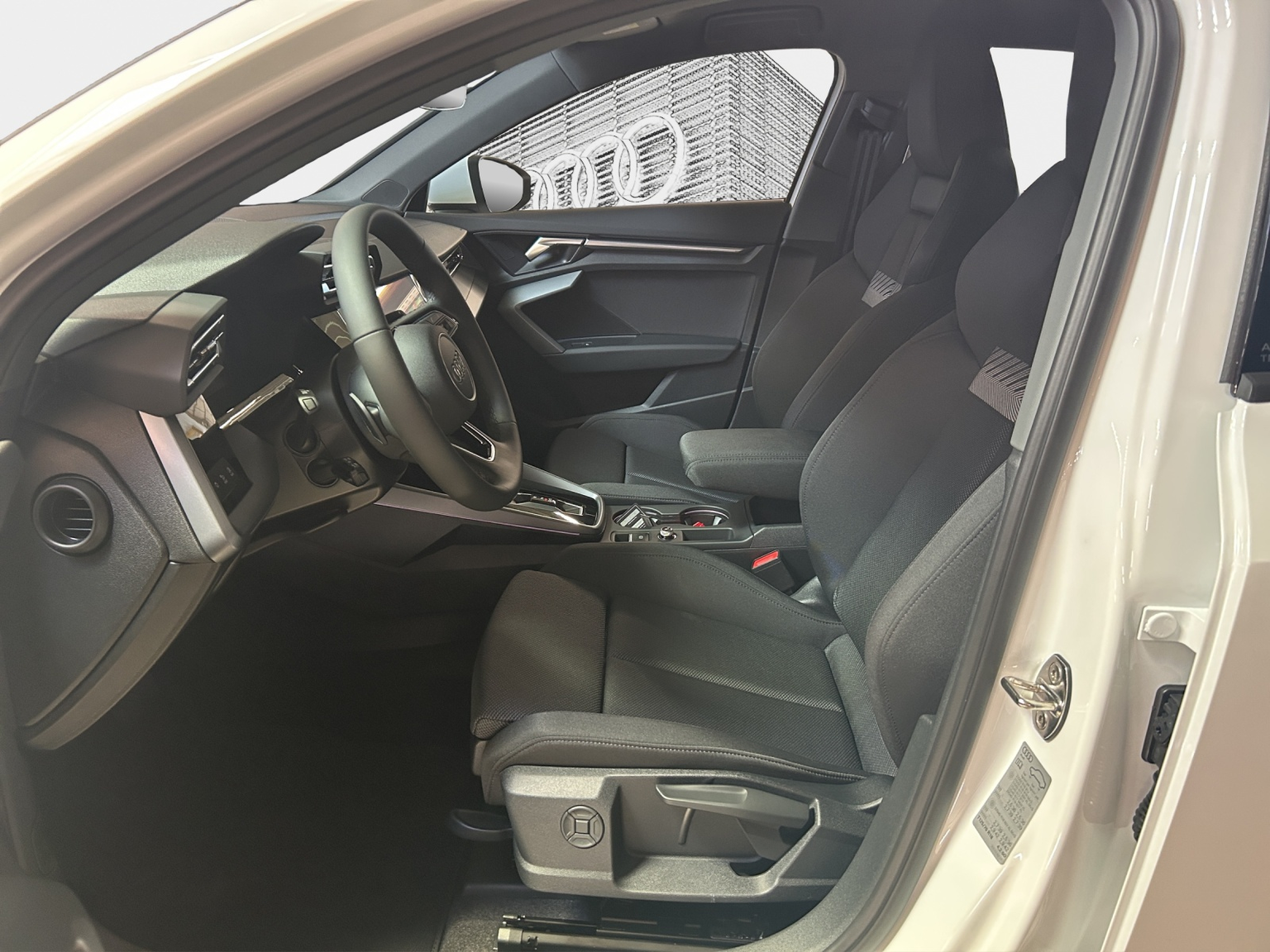 AUDI A3 Sportback TFSI 110 kW Attraction S tronic