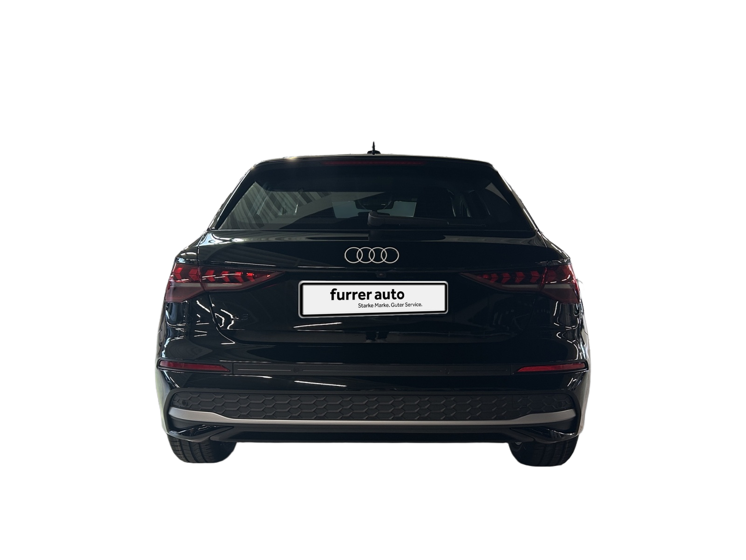 AUDI A3 Sportback TFSI 110 kW Attraction S tronic