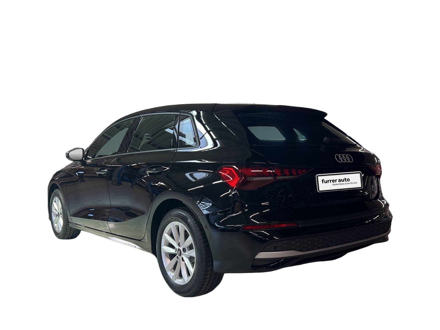 AUDI A3 Sportback TFSI 110 kW Attraction S tronic