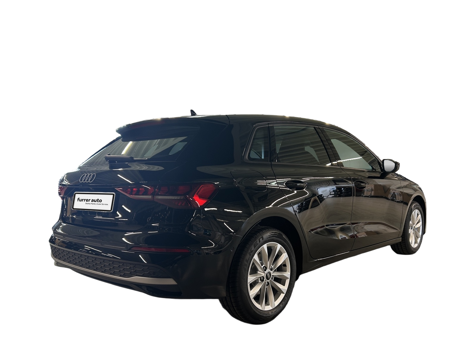 AUDI A3 Sportback TFSI 110 kW Attraction S tronic