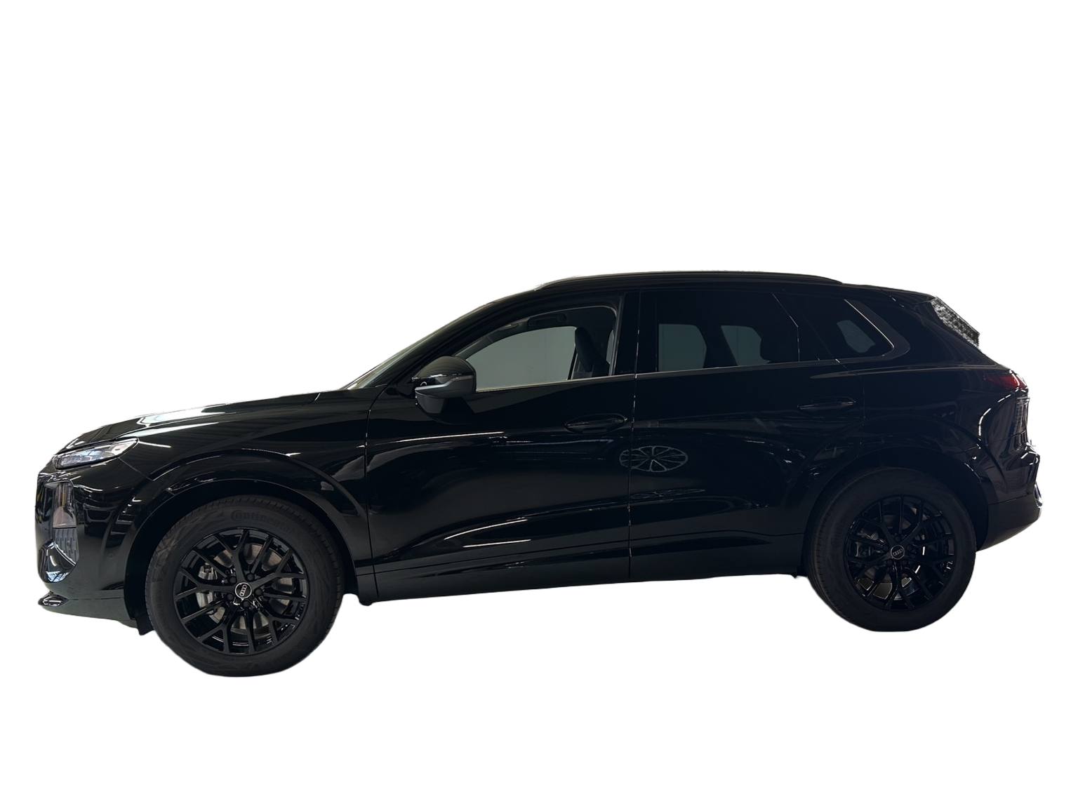 AUDI Q3 SUV TDI quattro 142 kW S tronic
