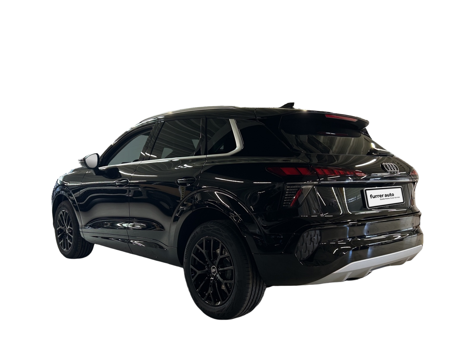 AUDI Q3 SUV TDI quattro 142 kW S tronic