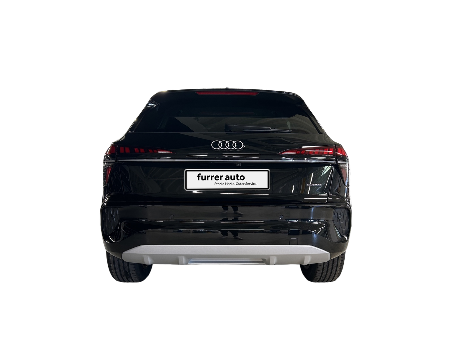 AUDI Q3 SUV TDI quattro 142 kW S tronic