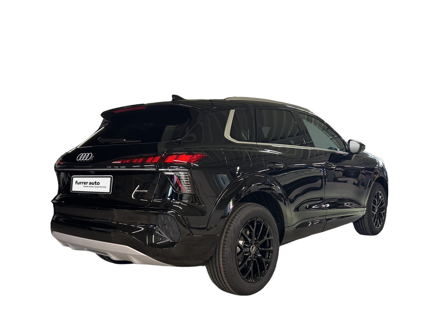 AUDI Q3 SUV TDI quattro 142 kW S tronic