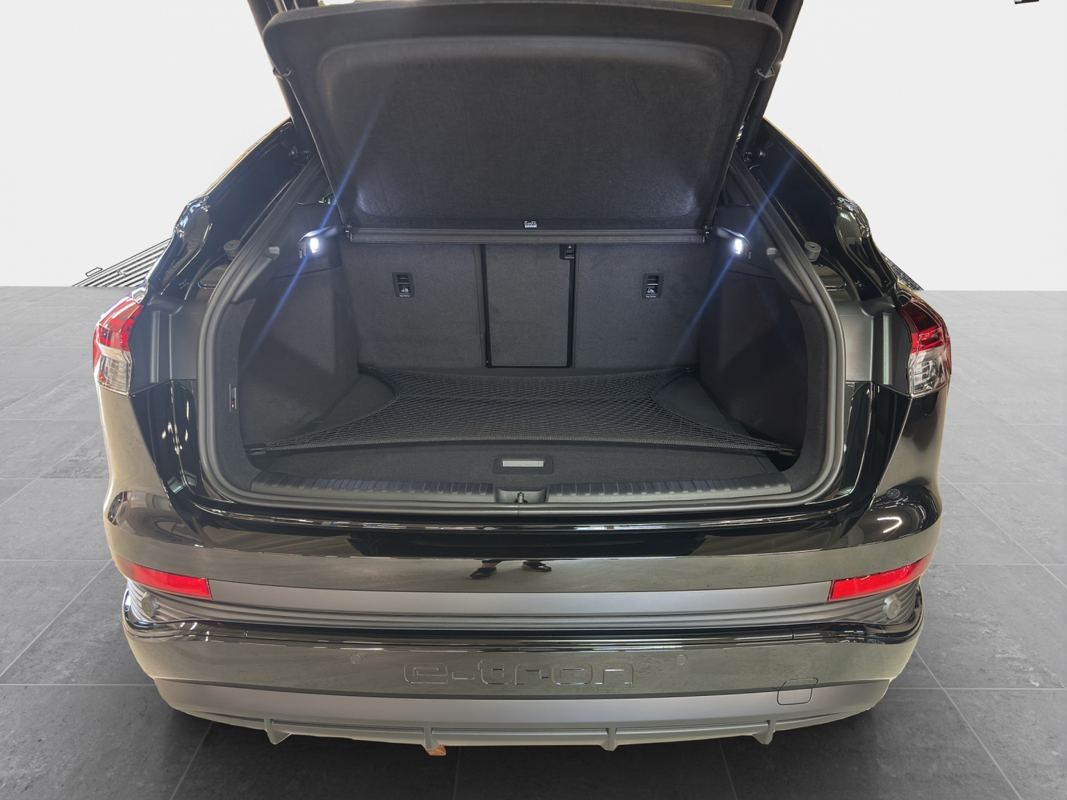 AUDI Q4 Sportback e-tron 45 Edition Swiss Ski quattro