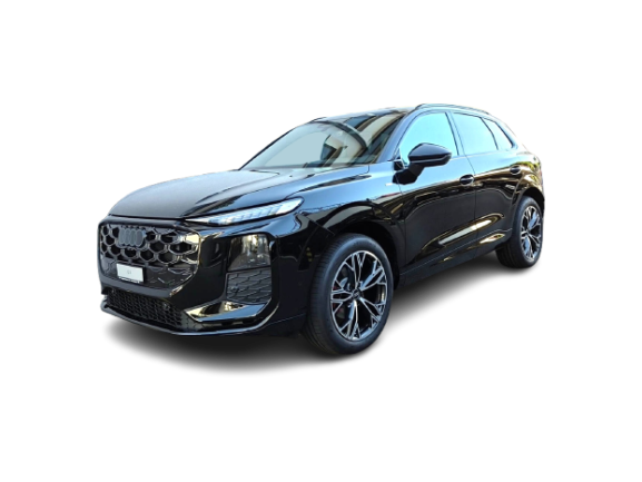 AUDI Q3 SUV 110 kW TFSI S tronic Mythosschwarz Metallic