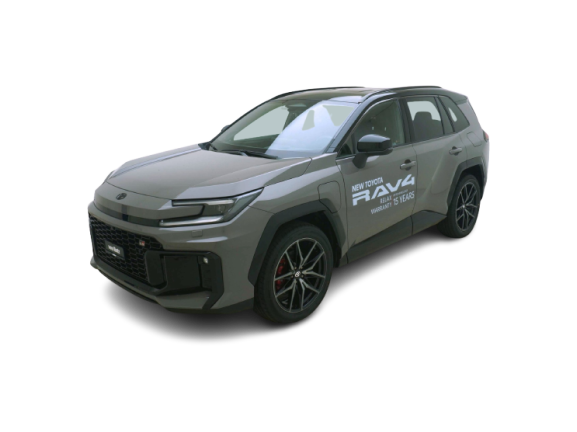 TOYOTA RAV4 2.5 Plug-In-Hybrid ** GR Sport ** 😍 Head-Up Display 😎