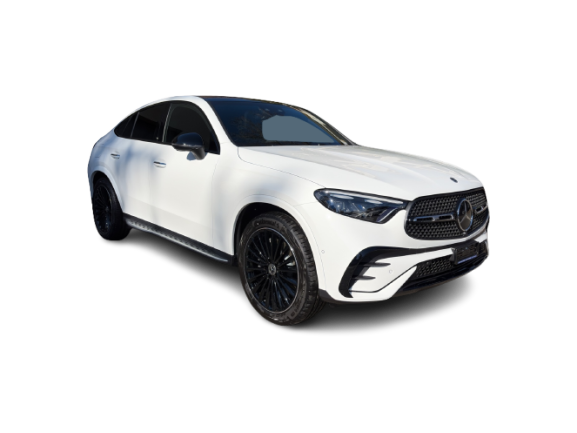 MERCEDES-BENZ GLC Coupé 220 d 4Matic 9G-Tronic