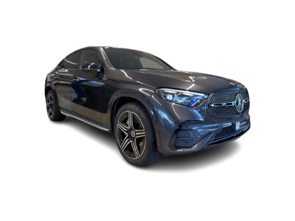 MERCEDES-BENZ GLC Coupé 300 de 4M 9G-T