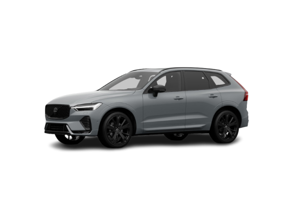 VOLVO XC60 2.0 B5 MH Black Edition AWD