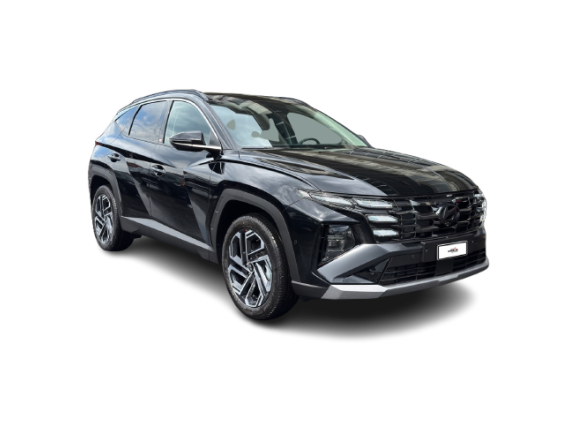 HYUNDAI Tucson 1.6 T-GDi HEV Vertex Swiss Edition 4WD MY27