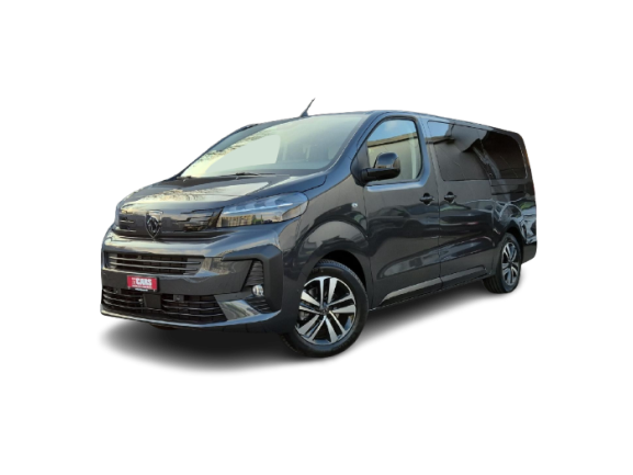 PEUGEOT Traveller LONG 2.0 BlueHDi Business VIP *Standheizung*Anhängevorrichtung*Panorama-Glasdach* 2026