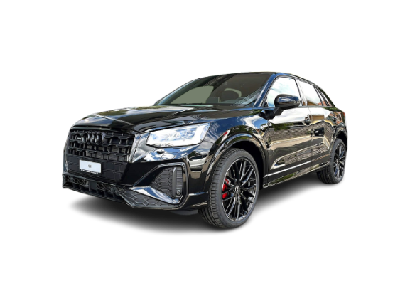 AUDI Q2 40 TFSI S line Attraction quattro S-tronic Mythosschwarz Metallic