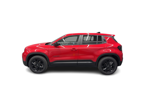 JEEP Avenger 1.2 MHEV Black Edition