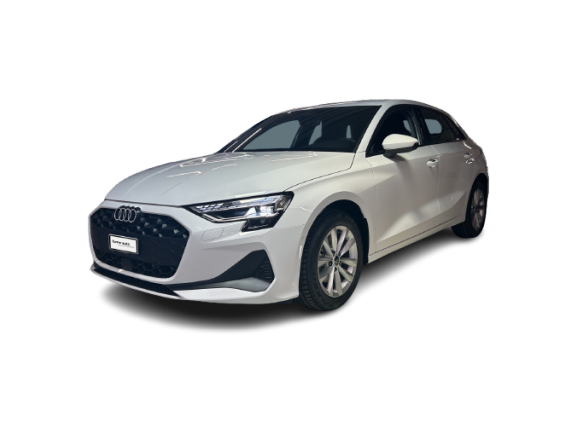 AUDI A3 Sportback TFSI 110 kW Attraction S tronic