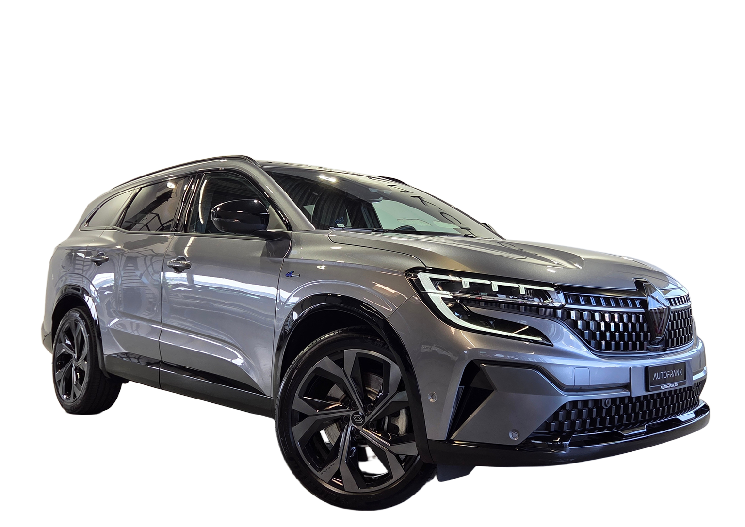 Renault Espace im Auto Abo von CARIFY - Bild 1