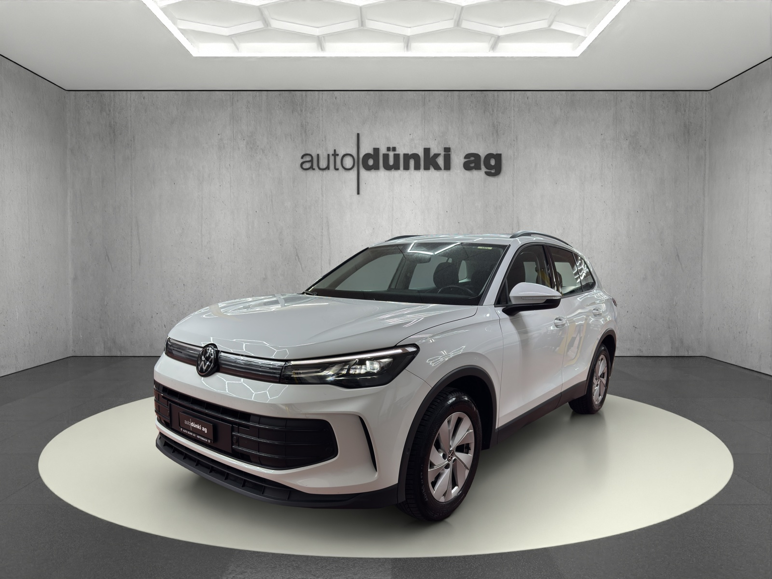 VW Tiguan im Auto Abo von CARIFY - Bild 1