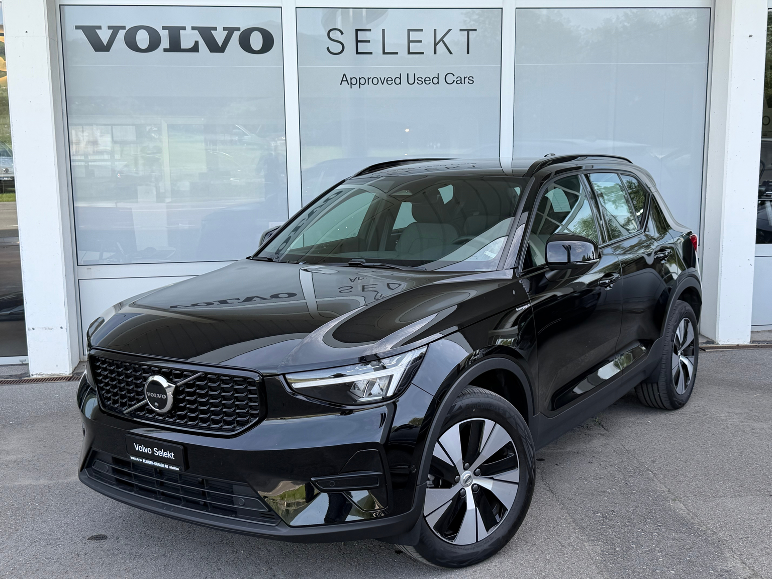 Volvo XC40 im Auto Abo von CARIFY - Bild 1