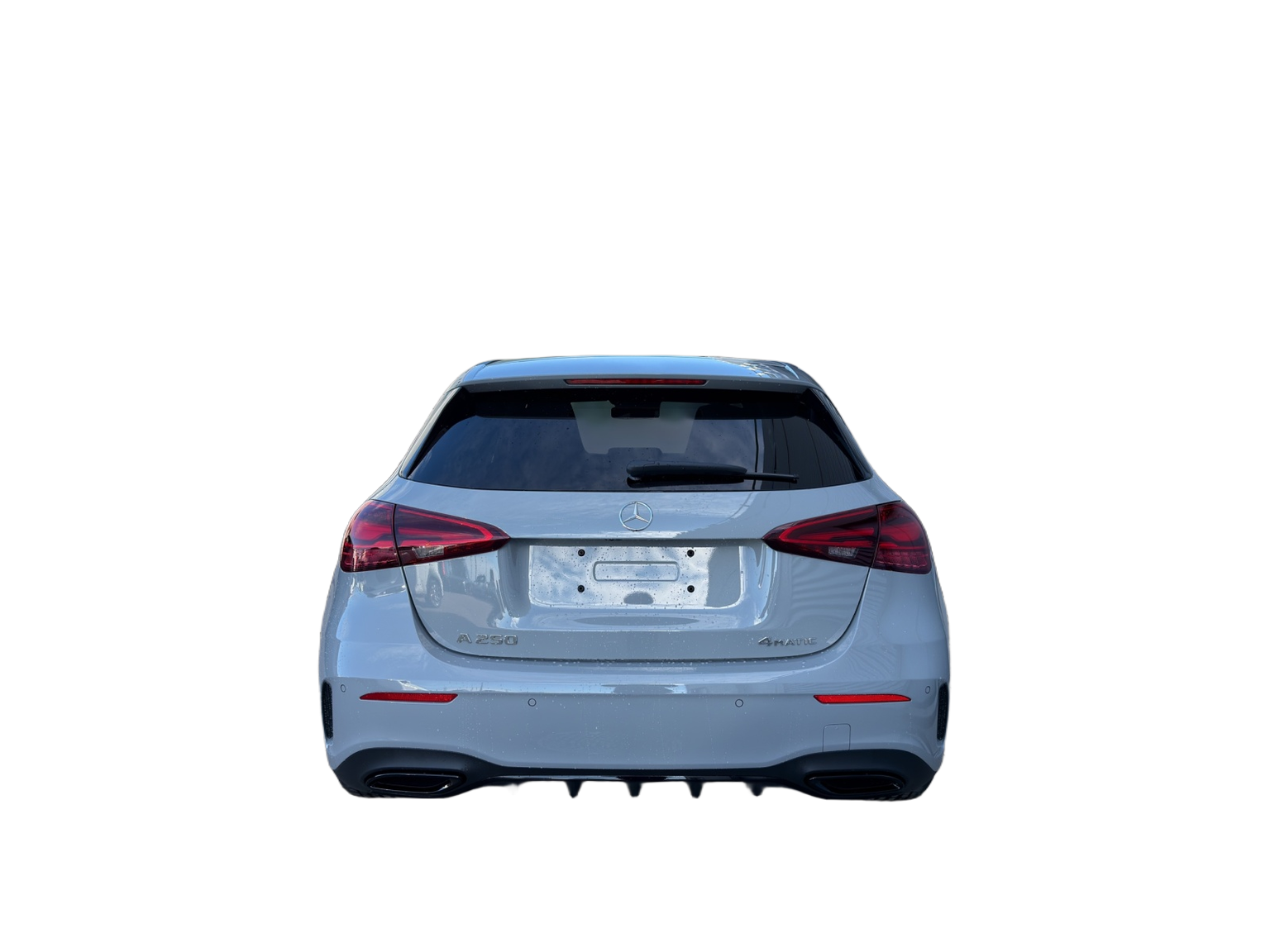 MERCEDES-BENZ A 250 4Matic 8G-DCT