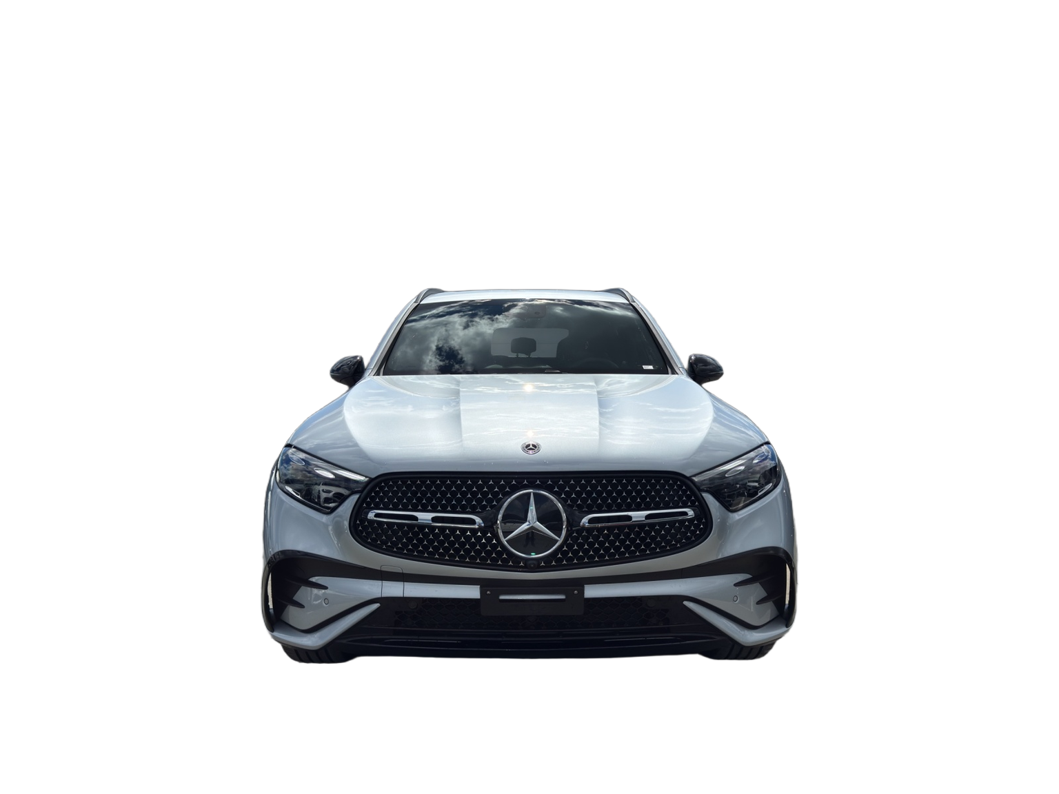 MERCEDES-BENZ GLC 220 d 4Matic 9G-Tronic