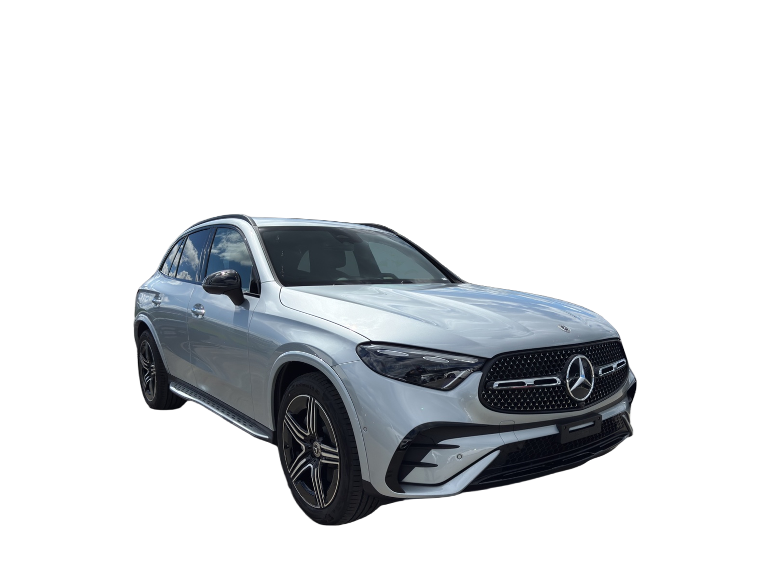 MERCEDES-BENZ GLC 220 d 4Matic 9G-Tronic