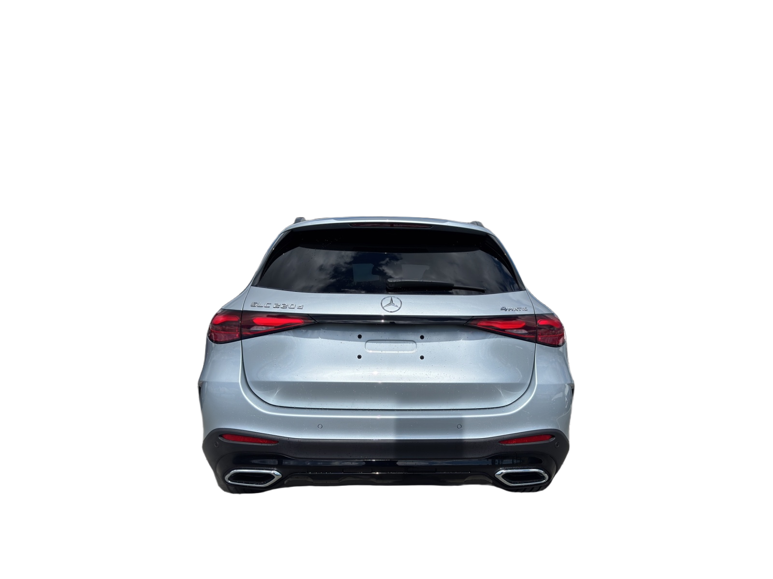 MERCEDES-BENZ GLC 220 d 4Matic 9G-Tronic